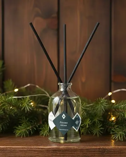 Аромадиффузор «Лесная песня» 100 мл - фото 3