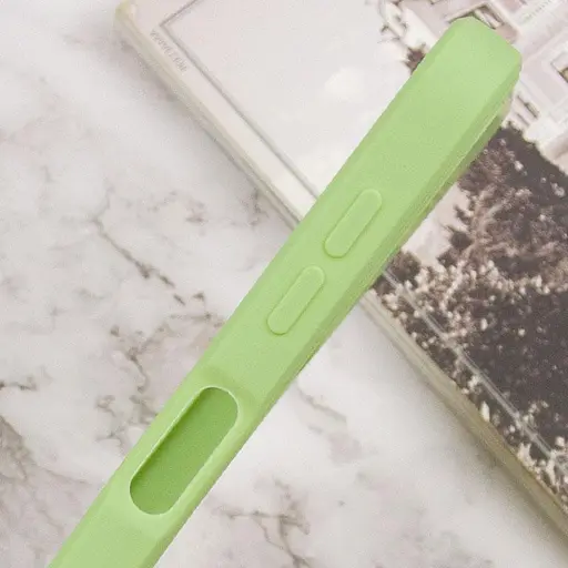 Чохол Epik силіконовий Candy Full Camera для Samsung Galaxy A25 5G Фісташковий - фото 4