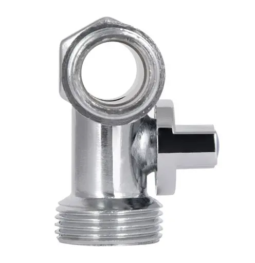 Кран кульовий приладовий Thermo Alliance Standart 1/2"Зх3/4"Зх1/2" В SD186W152015 - фото 5