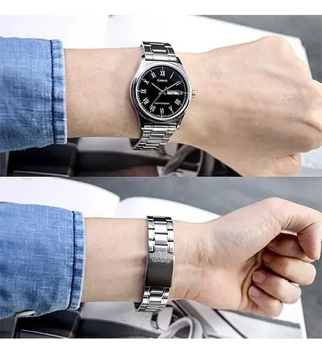 Годинник чоловічий Casio MTP-V006D-1BUDF (модуль №1333) - фото 5