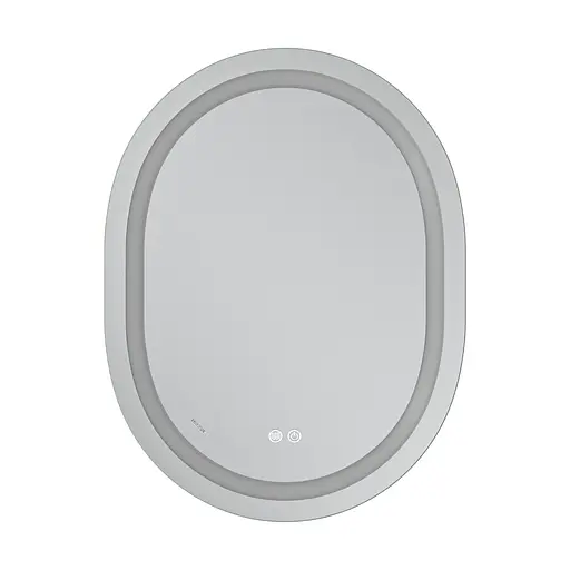 Зеркало Mixxus Premium Ellipse MV05-80x60-Reverse MP6642 - фото 2