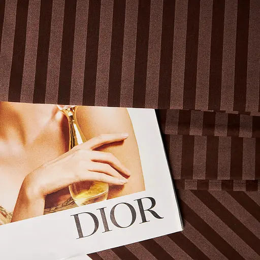 Простирадло Moon&Star Espresso Lines Бязь Gold Люкс 180х220 см - фото 3