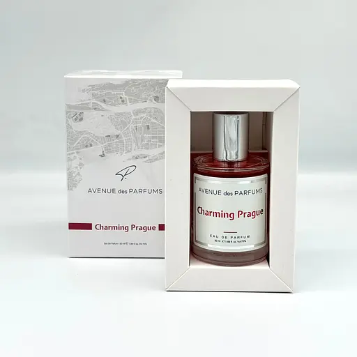 Парфюмерная вода Charming Prague Avenue des Parfums 50 мл - фото 4