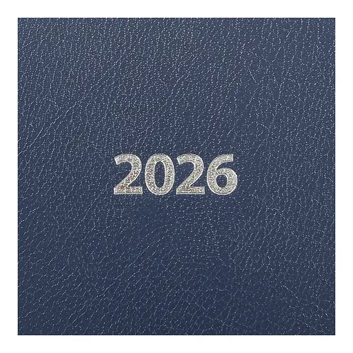 Щоденник датований Buromax Strong 2026 A5 синій (BM.2129-03) - фото 4