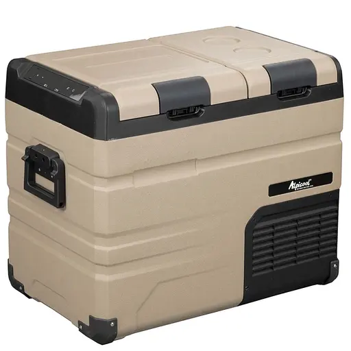 Компрессорный автохолодильник Alpicool TA45 (45 литров, LG Compressor, Двухкамерный) - фото 3