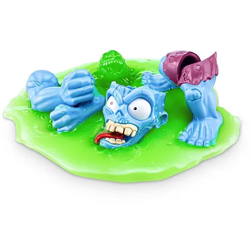 Игрушка Smashers Средний Дом Ужасов Зомби в наборе с аксессуарами (74125B) - фото 5