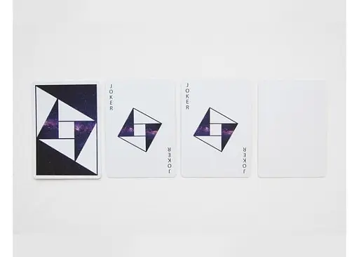 Карты игральные United States Playing Card Company Pythagoras (ВР_КИП) - фото 4