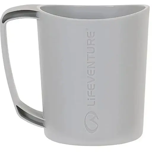 Кружка Lifeventure Ellipse Big Mug Grey (1012-75454)