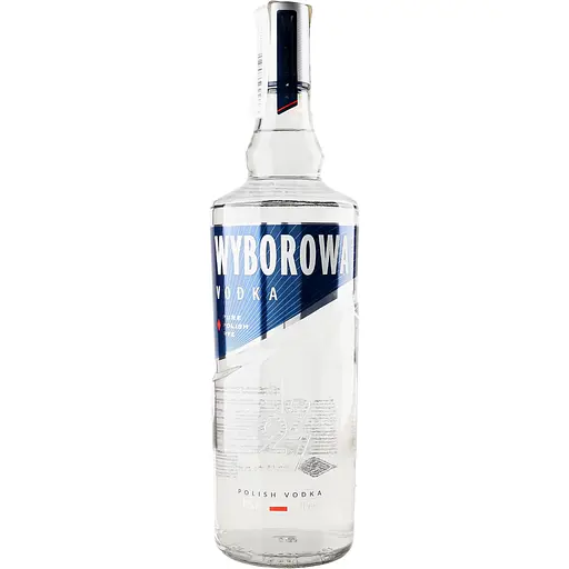 Горілка Wyborowa 40% 1 л - фото 1