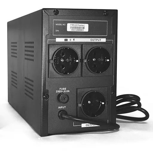 Пристрій безперебійного живлення Ritar RTM1200 (720W) Proxima-L (RTM1200L) - фото 2