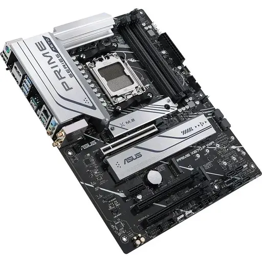 Материнская плата Asus Prime X670-P WiFi Socket AM5 - фото 6