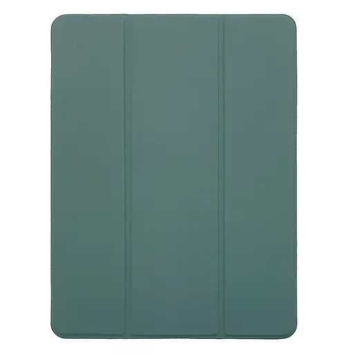 Чохол-книжка DK для Apple iPad 10.2" 7gen 2019 екокожа/силікон Smart Case cлот стилус (011189) green - фото 3