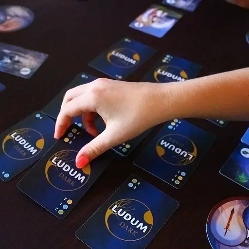 Настільна гра "Еквілібріум" LP8045-51 українська мова - фото 3