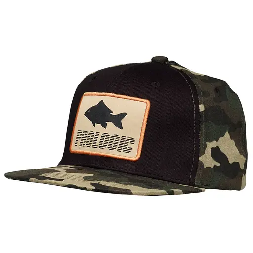 Кепка Prologic Mega Fish Cap One size Camo - фото 1