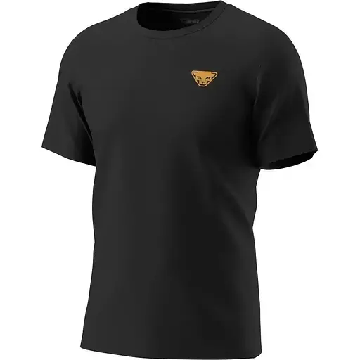 Футболка Dynafit Trail T-Shirt M S Чорна (1054-016.002.2770)