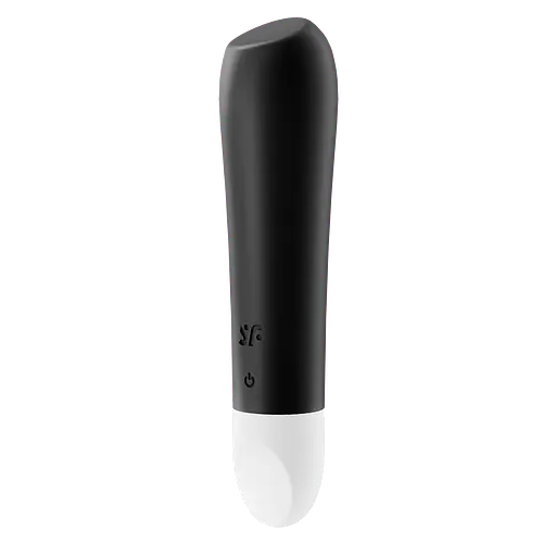 Вібратор Satisfyer Ultra Power Bullet 2 10.5 см чорний - фото 2