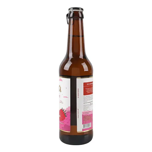 Напій Jiva Комбуча Малиновий рай 330 мл (913219) - фото 3