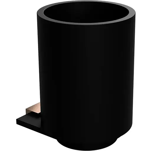 Склянка з тримачем Bemeta Galla 108110010 коричневий - фото 1