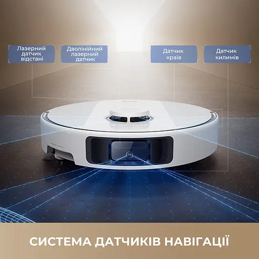 Робот пылесос MOVA P50 Pro Ultra - фото 11