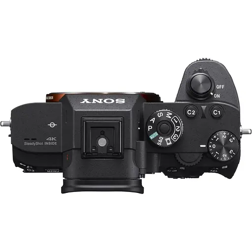 Бездзеркальний фотоапарат Sony Alpha A7R III Body Black (ILCE7RM3B.CEC) [111264] - фото 5