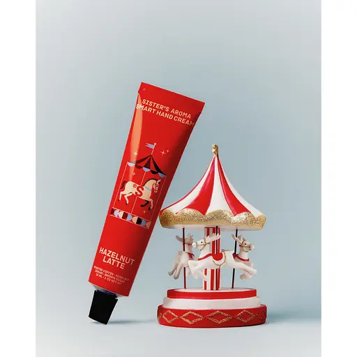 Крем для рук Sister's Aroma Hazelnut Latte 30 мл - фото 3