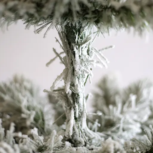 Елка Yes! Fun Файна 1 м заснеженная (904922) - фото 4