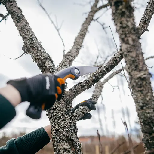 Садовая пила складная Fiskars Plus™ SW69, L - 210 мм (1067553) - фото 2