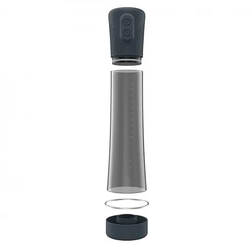 Помпа для пениса Dorcel Hydro Pump 20.7 см черный - фото 2