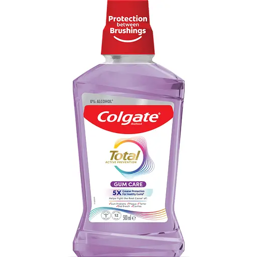 Ополаскиватель Colgate Total Здоровье десен 500 мл