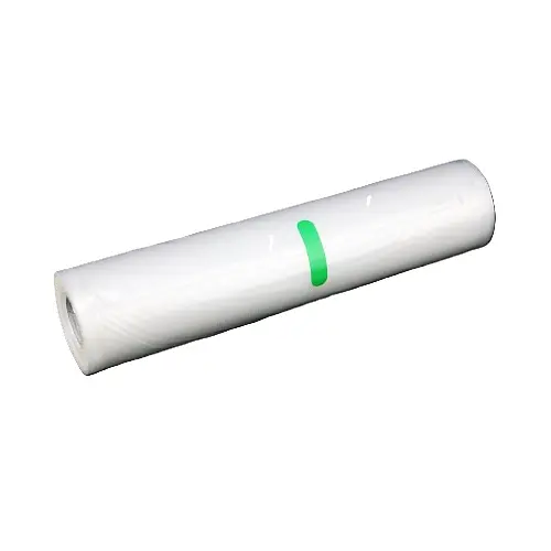 Вакуумный пакет A-Plus 30500 30×500 см рулон для вакуумной упаковки продуктов Прозрачный - фото 1