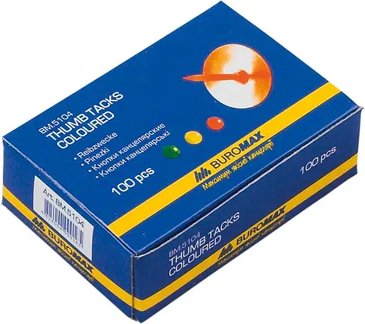 Кнопки кольорові BM.5104