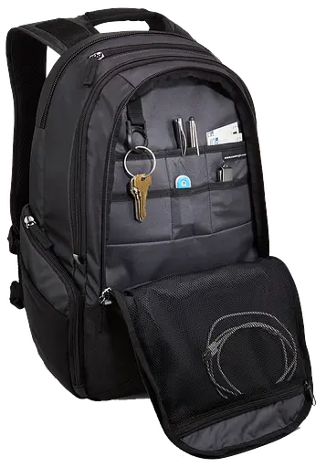 Рюкзак InTransit Backpack 22L RBP-414 Black Case logic sum0027921 - фото 4
