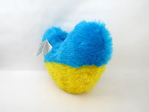 Подушка Сердце украинка Радужное детство, 20.05.02 - фото 3