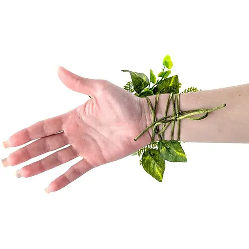 Прикраса на руку Лісова німфа - фото 2