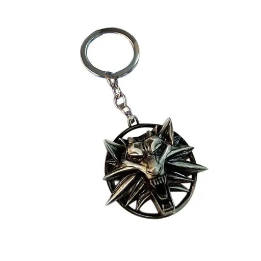 Брелок GeekLand Відьмак The Witcher TW 21.191.430 - фото 1