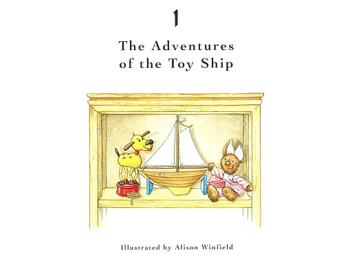 Bedtime Tales. Bedtime Stories for Children - фото 3