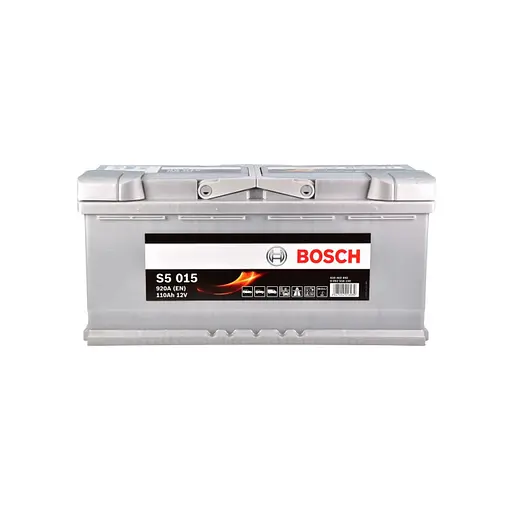 Акумулятор автомобільний Bosch 110А (0 092 S50 150)
