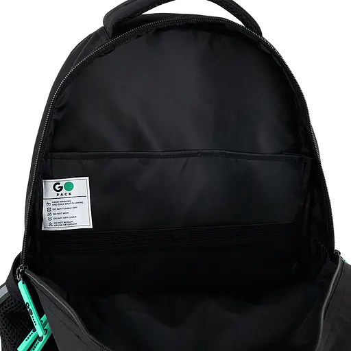 Рюкзак GoPack Teens 162M-4 Черный (GO26-162M-4) - фото 13