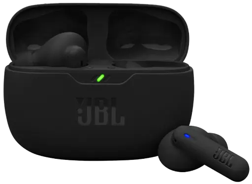 Гарнітура JBL WAVE BEAM 2 Black (JBLWBEAM2BLK)