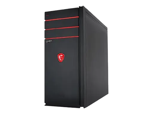 Корпус MSI Codex XE Black Б/В