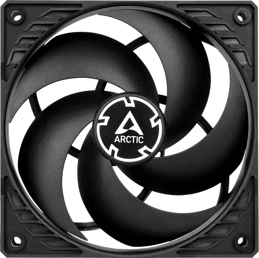 Вентилятор Arctic P12 PWM PST CO Black (ACFAN00121A)