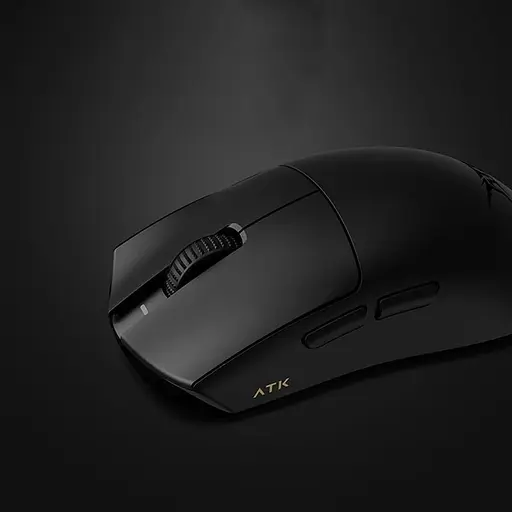 Миша ATK Blazing Sky X1 Ultimate Black (ATK-X1-ULTI-BLK) [142225] - фото 9