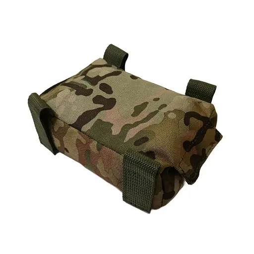 Мішок упор для стрільби з незручних положень барикадний вагончик GEN 5 для майданчика - фото 3