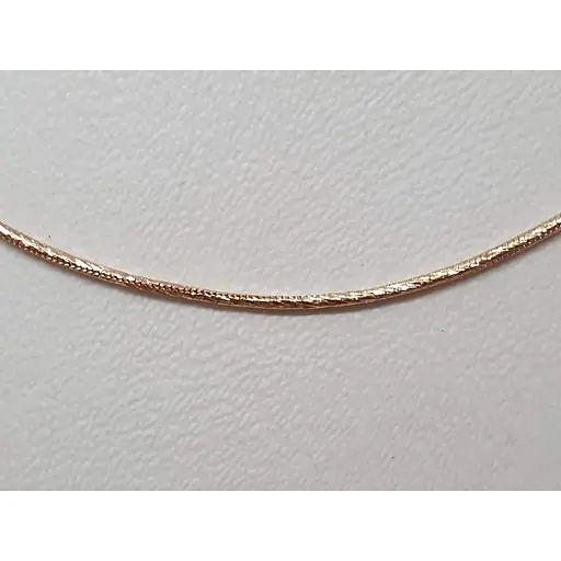 Золотая цепочка Платон (Снейк). 1Ц054/00Б 40 - фото 3