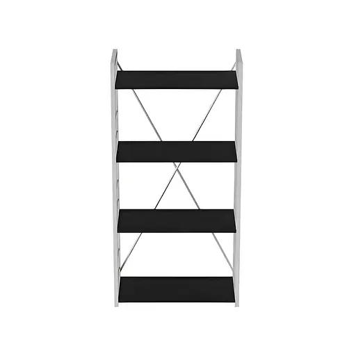 Этажерка 4/60 Серии Коннект 120x60x28 белый ДСП Сосна Кембра 16мм FRD-104247