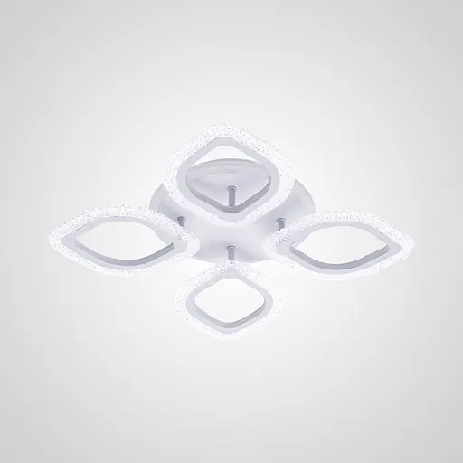 Люстра светодиодная Valeso V K39207-4-TL WT