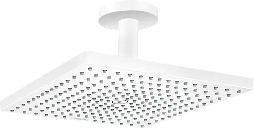 Верхний душ Hansgrohe Raindance Select E 300 1jet matt white 26250700, Белый матовый - фото 1