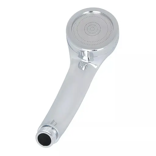 Душовий шланг 150 см збройована сталь Wezer WKR-009-150GG, Графитовый хром - фото 7