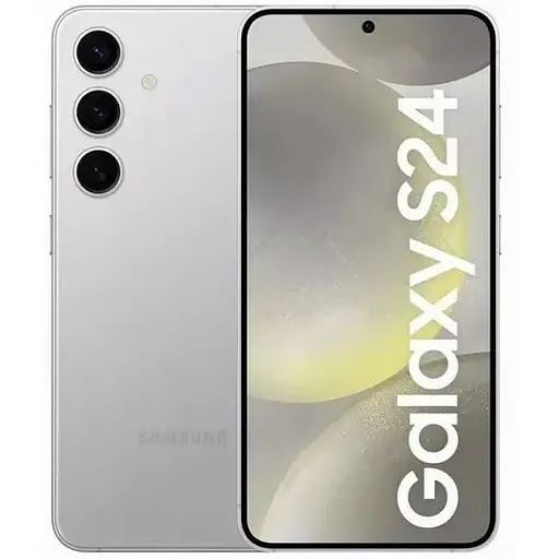 Смартфон Samsung Galaxy S24 12/256GB Marble Grey (SM-S9210)