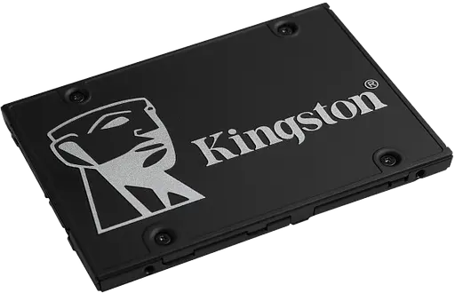 SSD 2.5&quot; накопичувач Kingston KC600 256GB (SKC600/256G)